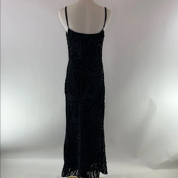 Ronny Kobo Burnout Slip Dress, 8 - Picture 14 of 16